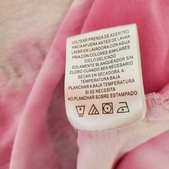 💎156 AC/DC For Those About To Rock Cropped Tee - Picture 5 of 6